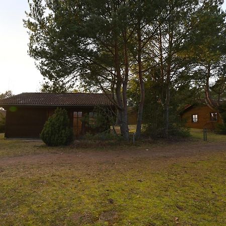 Ferienhaus-Park Brennickenswerder Lychen Exterior foto